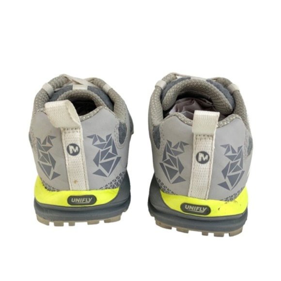 Merrell Monument Unifly Lace Up Sneakers - Picture 6 of 9